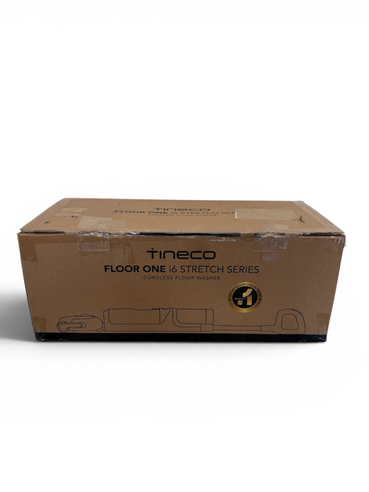 Tineco Floor ONE i6 Stretch Wet Dry Vacuum Cleaner (Brand New)