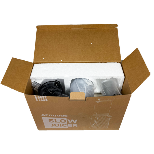 AC0Q00S Slow Juicer (Used)