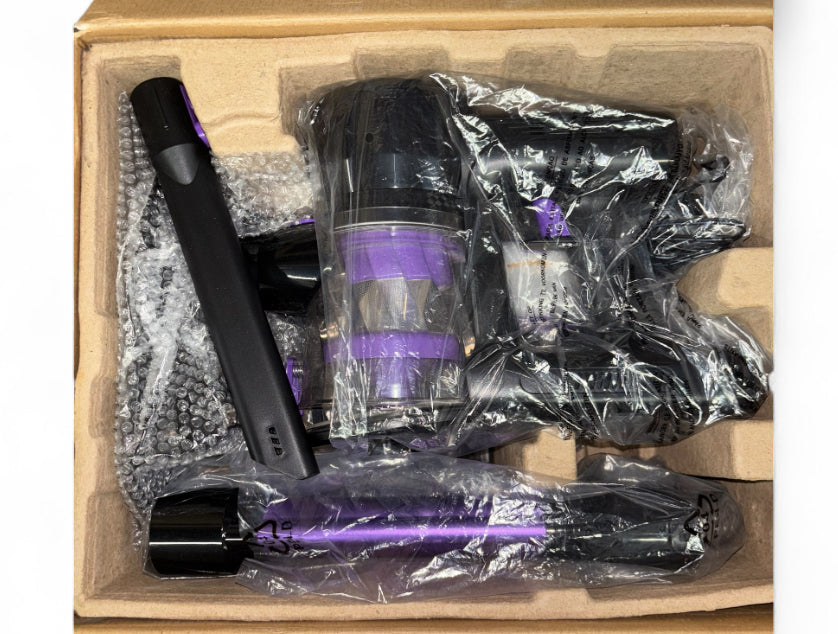 YKYI Cordless Vacuum (Brand New)