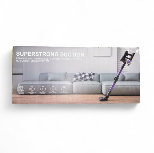YKYI Cordless Vacuum (Like New)