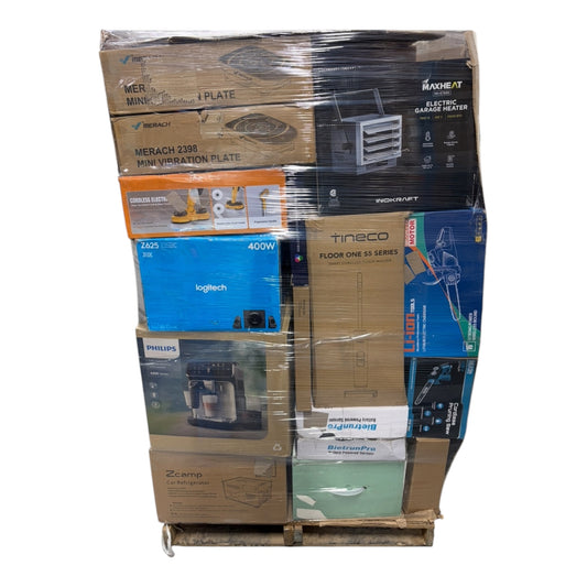 Amazon Liquidation Pallet