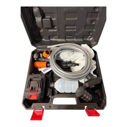 Cordless Car Pressure Washer