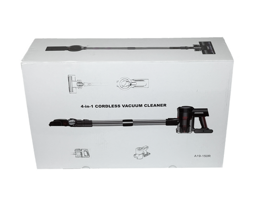 4 in 1 Cordless Vacuum Cleaner (New)