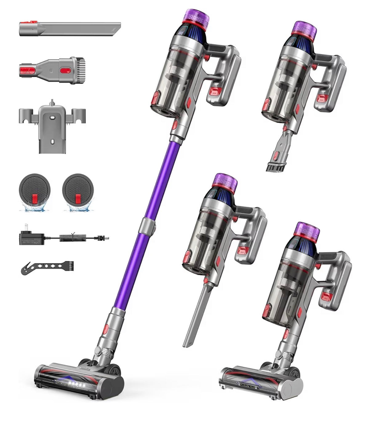 Cordless Stick Vacuum (Brand New)