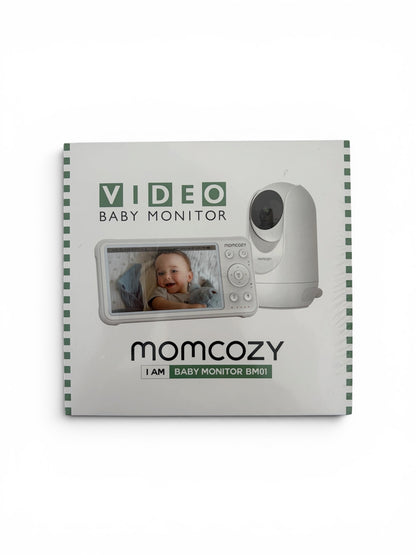 Momcozy Baby Monitor (Brand New)
