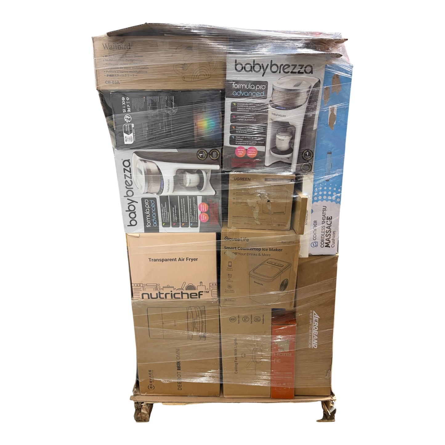 Amazon Liquidation Pallet