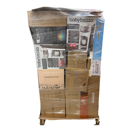 Amazon Liquidation Pallet