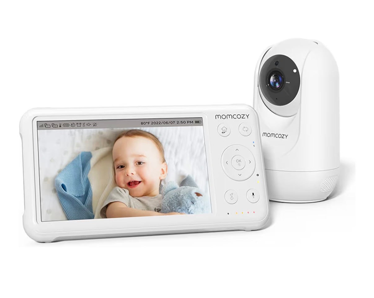 Momcozy Baby Monitor (Brand New)