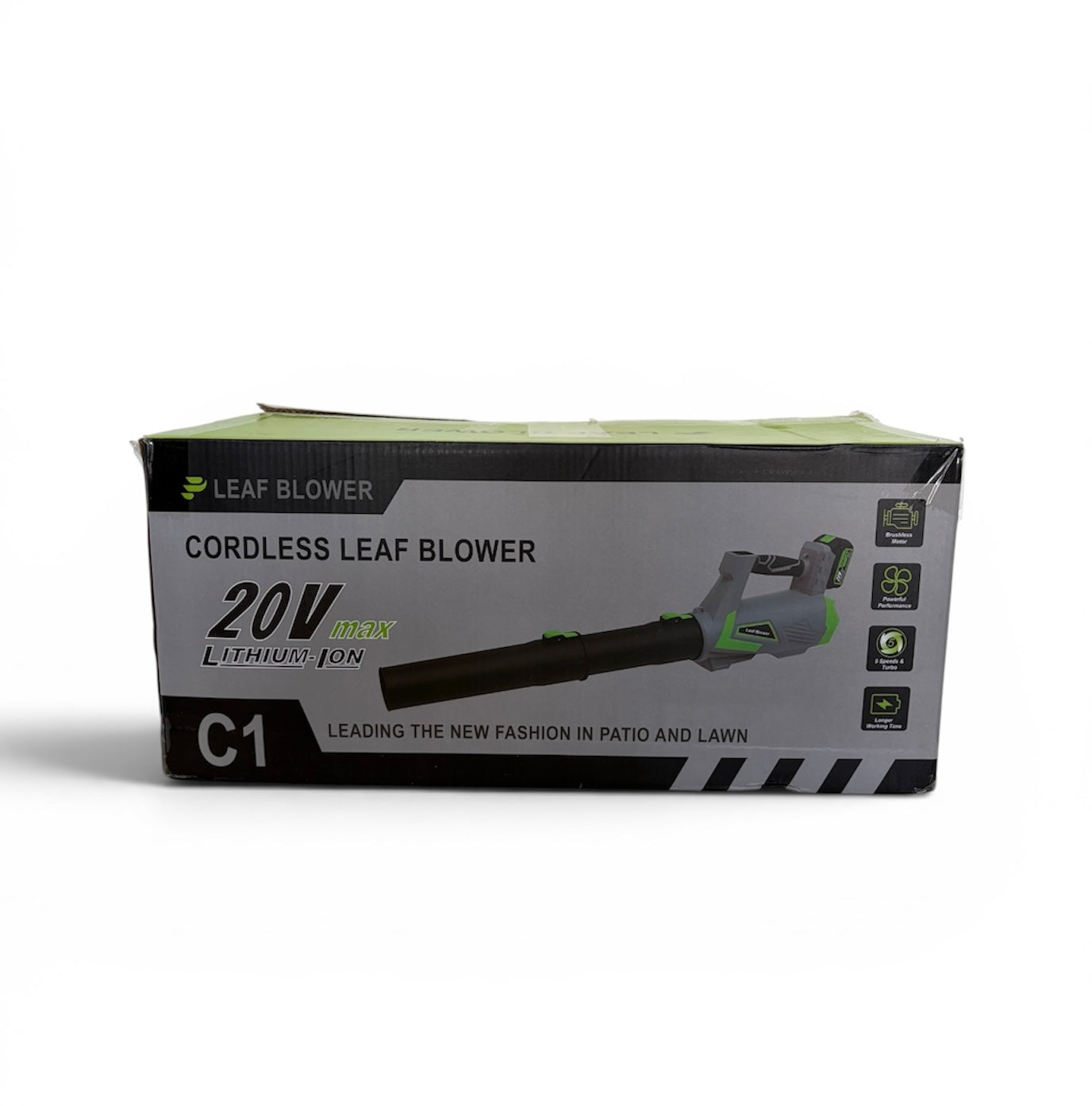 Cordless Leaf Blower (Brand New)