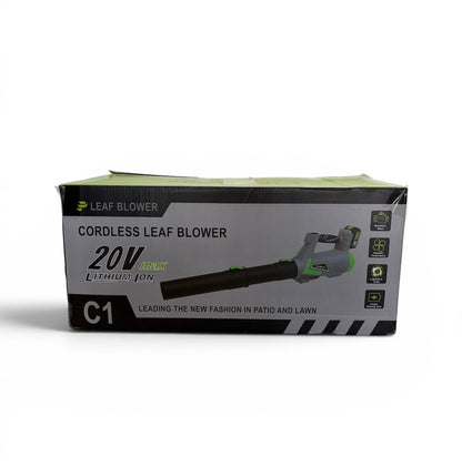 Cordless Leaf Blower (Brand New)