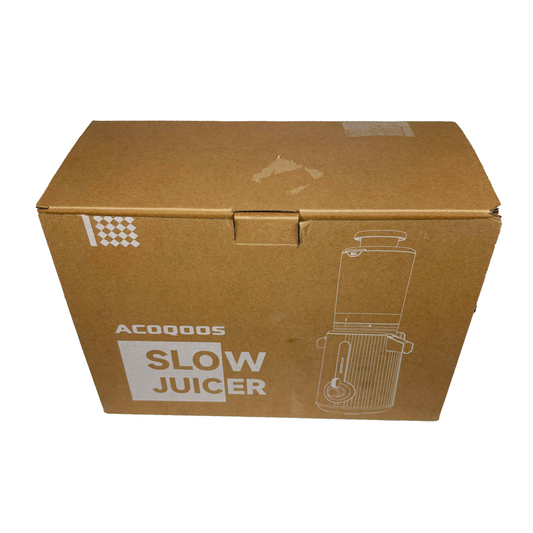 AC0Q00S Slow Juicer (Used)