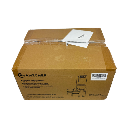 AMZCHEF Juicer (New)