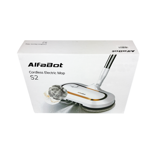 AlfaBot Cordless Electric Mop (New)