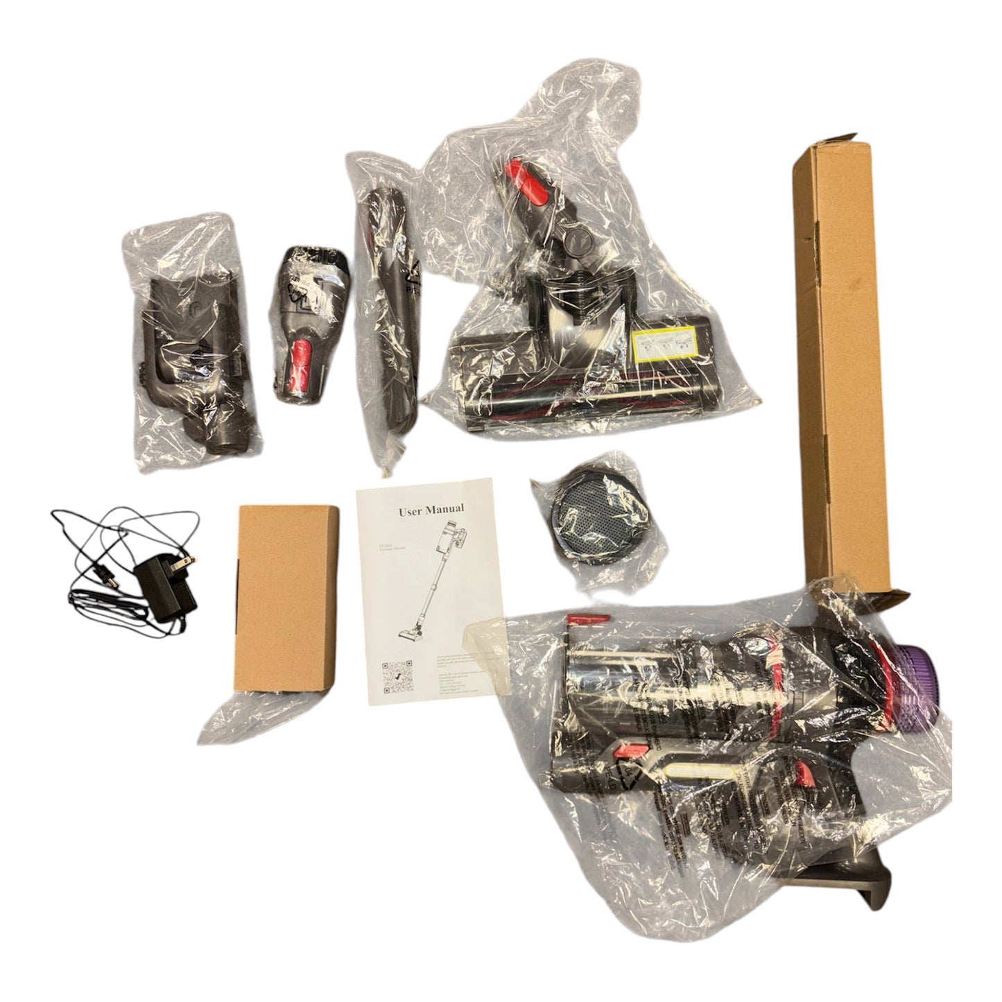 Cordless Stick Vacuum (Brand New)