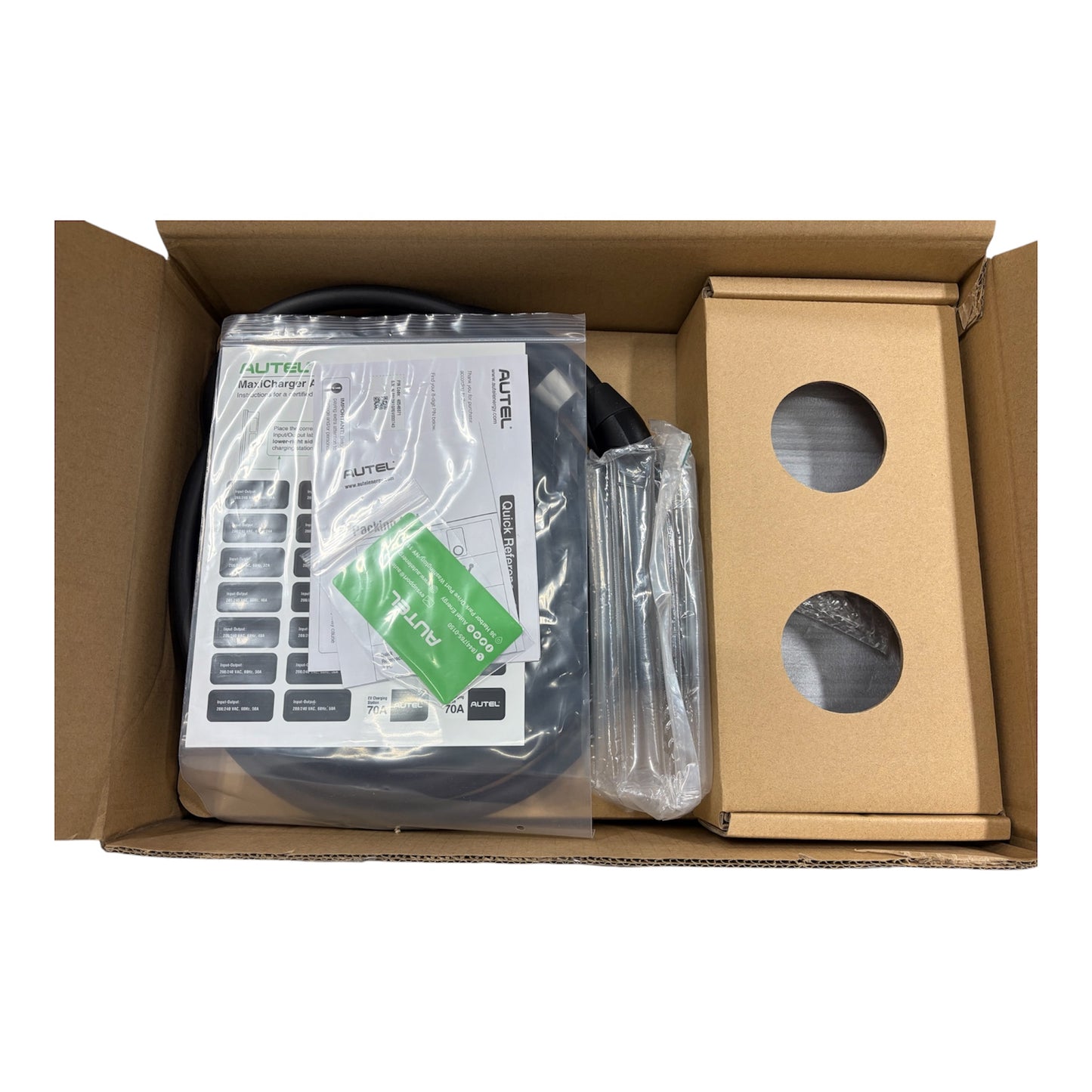 Autel Level 2 Home Smart AI EV Charger NACS (Brand New)