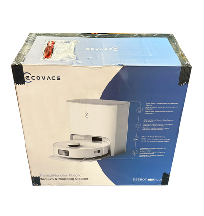 EcoVacs T10 Plus Robot Vacuum (USED-LIKE NEW)