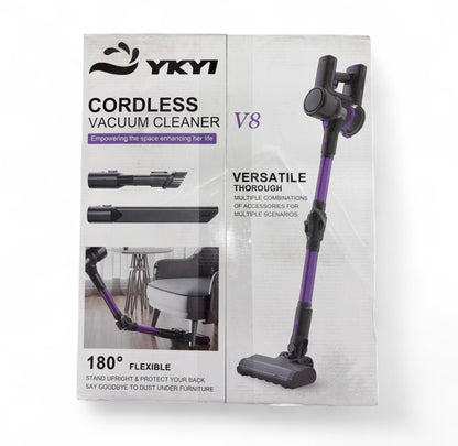 YKYI Cordless Vacuum (Brand New)