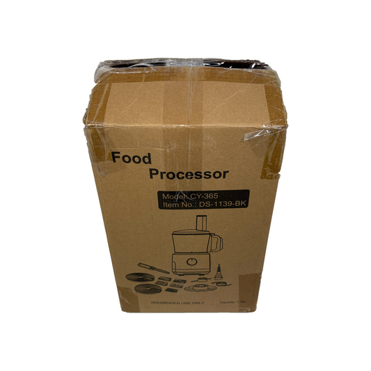 Food Processor (New)