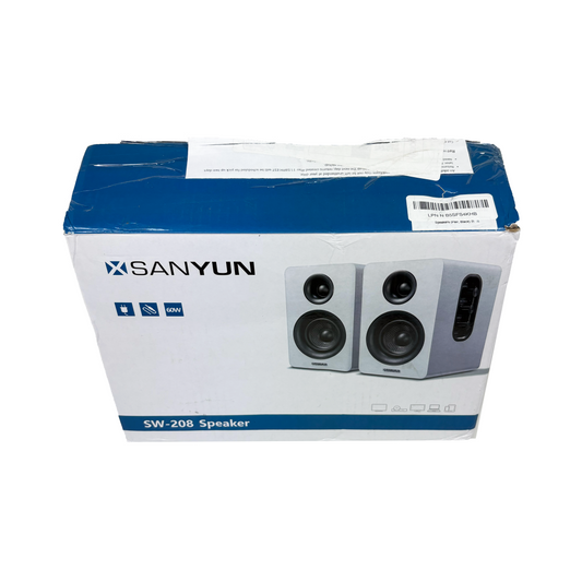 San Yun Speakers (New)