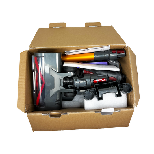 Xumtom S17 Cordless Vacuum (Used)