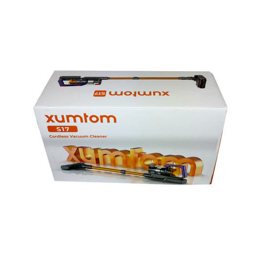Xumtom S17 Cordless Vacuum (Used)